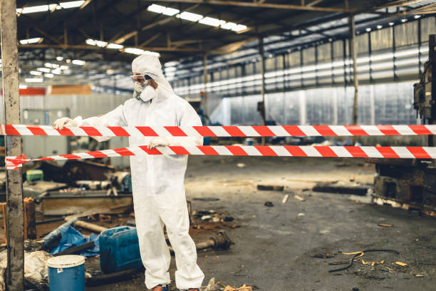 24/7 Emergency Biohazard experts in Humble, TX